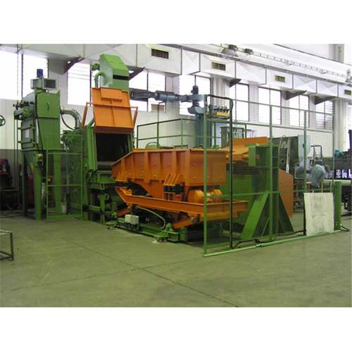 山东青岛抛丸机Q32系列履带式抛丸机放心之选