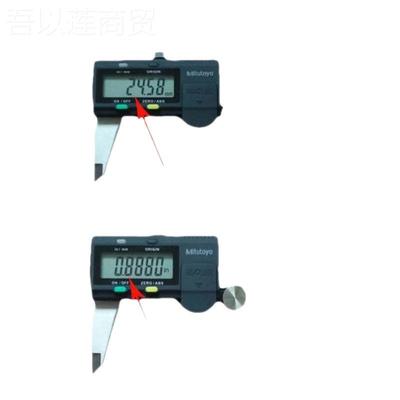 日本三CEK丰数显卡尺三丰游标精度卡数显游卡尺尺三丰游高标尺进