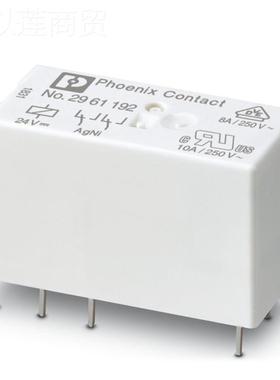 菲尼斯固态继器EMG 22-2952363RL/KSR-G 24/TRN12 - 29克52E363电