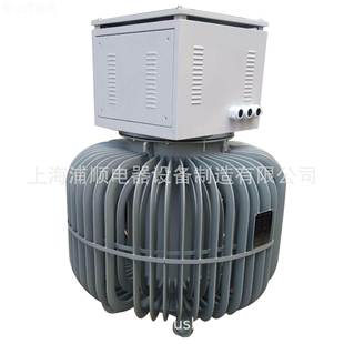 调压器TS JA5KVA三相感应调压器300OXZV8可调