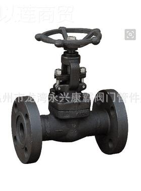 J41W-CAE80LB-阀1500LB法兰标截止阀 0锻压截止 高压美截止阀