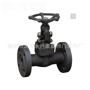 0锻压截止 阀1500LB法兰标截止阀 高压美截止阀 CAE80LB J41W