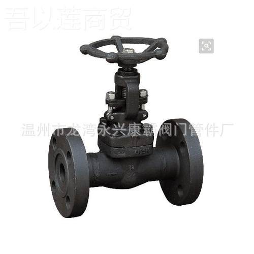 J41W-CAE80LB-阀1500LB法兰标截止阀 0锻压截止 高压美截止阀