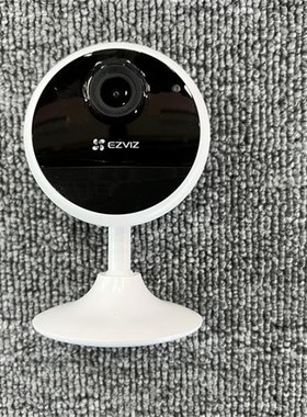 萤石CB1室内电池摄像机2K超清4G长续航终身免费无限流量手机远程