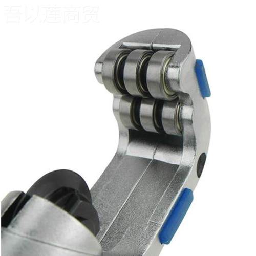 不锈钢管割切管器 滚珠轴承剪刀剪IUR 金/料塑管刀切属水暖工具