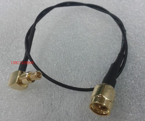 RF射频老款手机测试线 高频SMA公测试仪连接线模块手机专业测试线