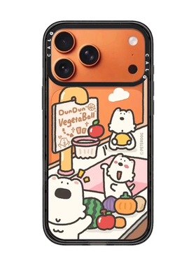 CALG西高地卡通可爱狗适用苹果手机壳iphone11 12 13 14 15 16 17promax新款外壳高级感小众磁吸2025网红爆款