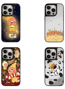 CALG星星人Twinkle适用苹果手机壳iphone11 12 13 14 15 16 17promax新款外壳高级感小众磁吸2025网红爆款