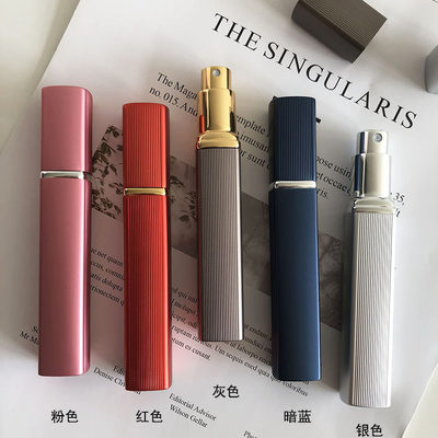 香水分装瓶高端玻璃喷雾瓶