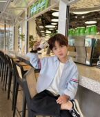 儿童衬衫 日韩条纹潮酷百搭中大童男女童学院风纯棉衬衣 2026新款