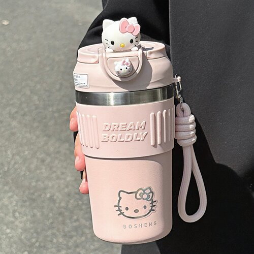 日本hellokitty新款可爱咖啡杯子