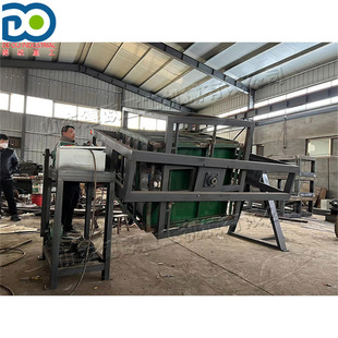 machine washing 全自动吨桶清洗机 化工厂油站用洗桶机Bucket