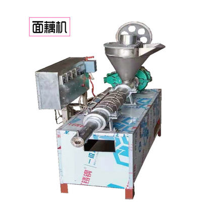 TMP-100型自动成型面藕机 条形干凉皮机夏季凉拌即食