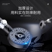 PP棉净水过滤带增压喷头五档淋浴除氯手持洗澡莲蓬头拆洗