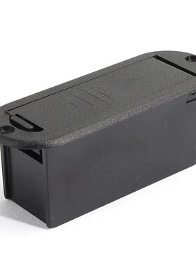 吉它配件 9V主动拾音器吉他电池盒 电池仓 9V贝司电池盒