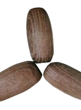 木头顶针枣木木轱辘子木全套顶针老式老款老人咕噜子针线家用怀旧