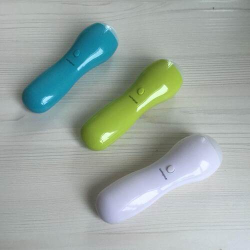 穴位按摩器点穴棒电动笔多功能迷你全身家用震动便携式震颤棒女士