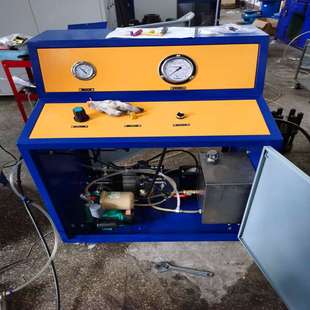高压管路气密检测设备    管路检漏设备  耐压测试台  水压试验机