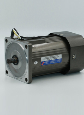 台力250W微型交h流齿轮减速调速电机6IK250RGU-CF 6GU3K-6GU300K