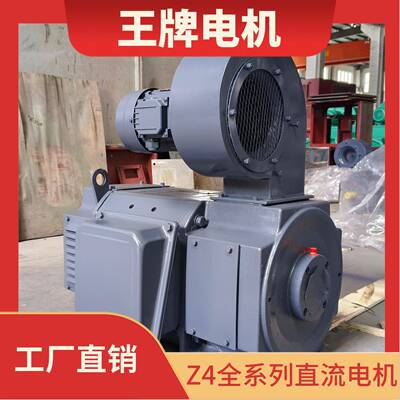 王牌电机厂家直销Z4直流电机Z4-100-1DCmotor4w/2960rpm
