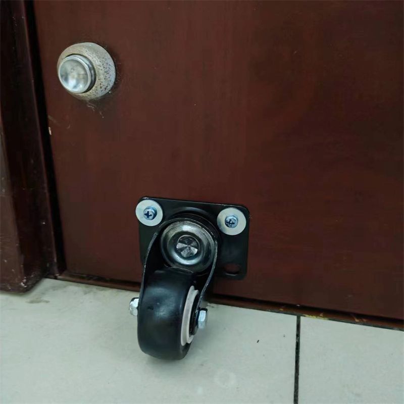 门下垂防下垂门底支撑轮带轴承