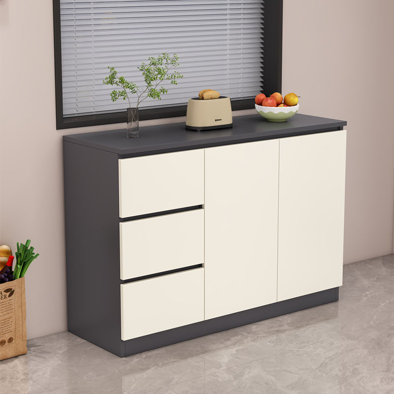 ENF级18mm实木多抽屉餐边柜