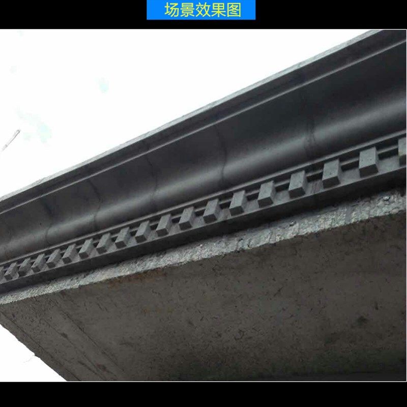 屋檐线条模具罗马l柱房檐线檐口滴水线天沟水泥欧式别墅腰线装饰,基础建材,建筑模板,淘宝优惠券,粉丝福利购,淘宝优惠卷