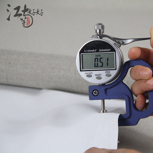 包邮雨露麻油画布亚麻布中粗细y纹创作成品油画布美术颜料绘画材