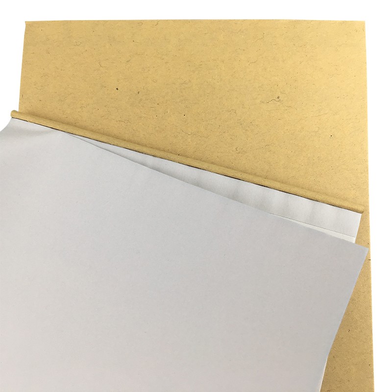 无碳复写空白收据便条本二v联三联点菜酒水单打印纸送货联单便签