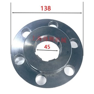 磨床配件MM1332主轴皮带轮花键盘外圆J磨原厂配件1332皮带轮盖