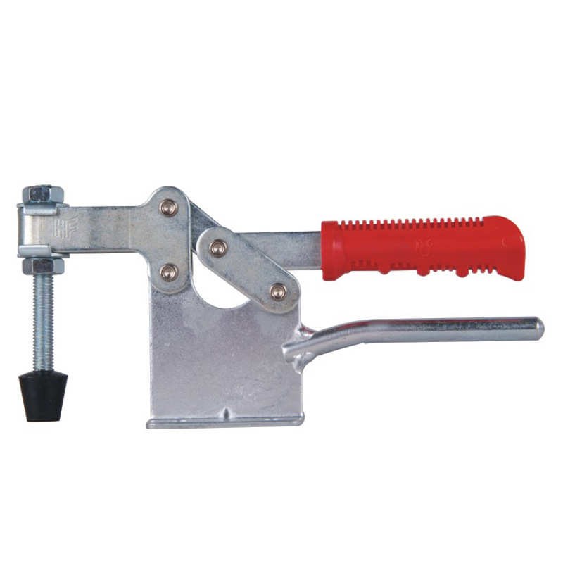 厂家HF-22g0WH供应水平式 不锈钢快速夹具夹钳 码仔夹具 固定夹子