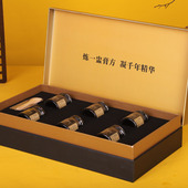 百年堂南山膏66阿胶草本膏膏滋膏方礼盒款 6瓶 420克 70克