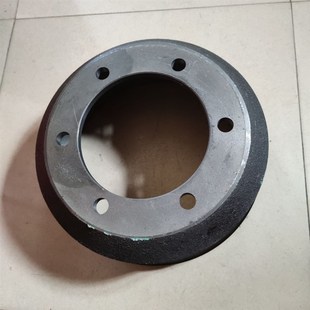 前后轮制动鼓 挖掘机 加厚加重刹车古 7g5轮式 新源65