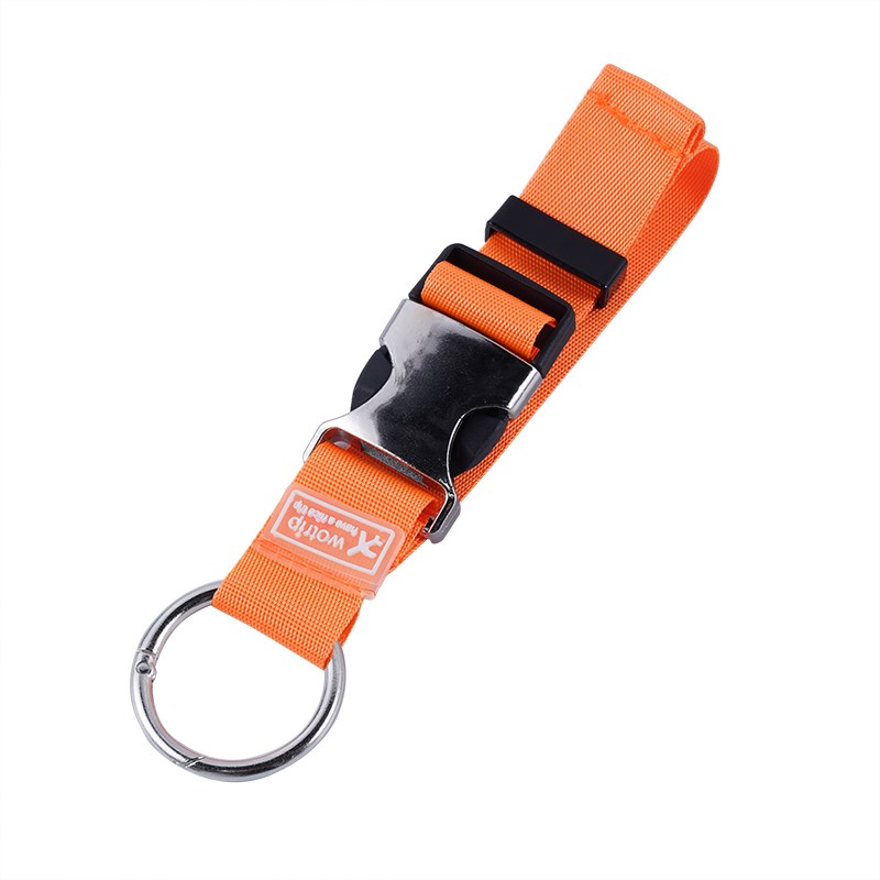 行李箱挂扣旅行箱固定背包卡扣可爱卡通I拉杆箱外置挂钩便携捆绑