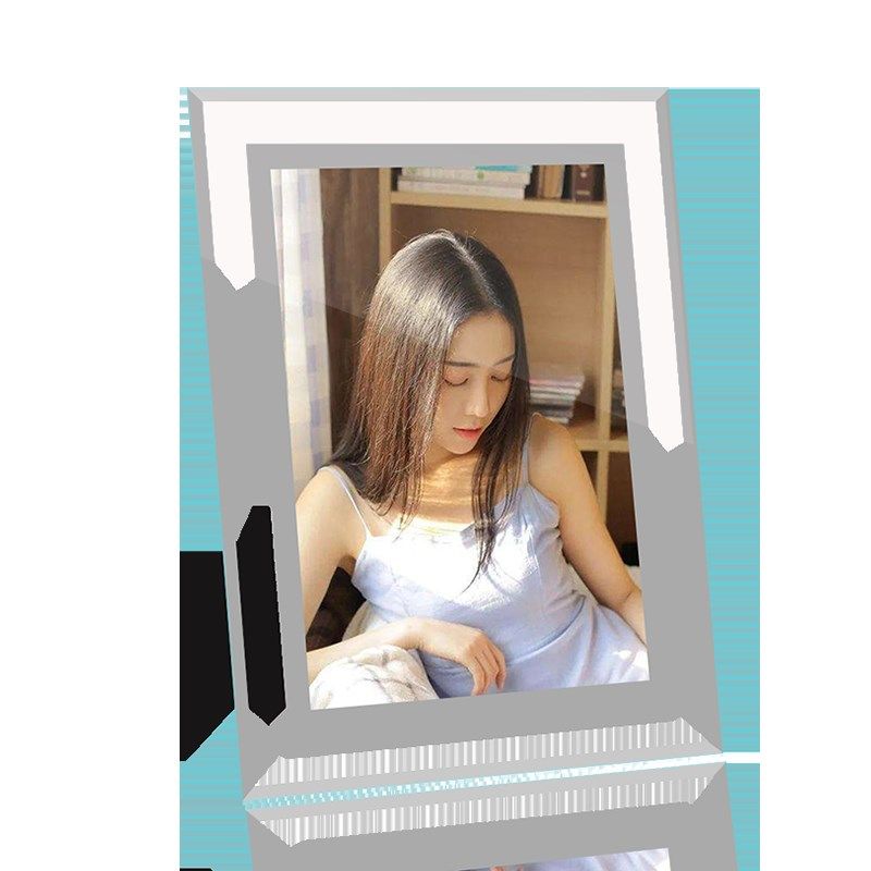 简约水晶玻璃小5六6寸七7寸八8寸10寸J结婚照片打印加相框摆台定,家居饰品,相框/画框,淘宝优惠券,粉丝福利购,淘宝优惠卷