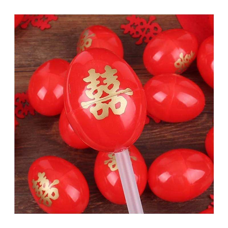 新品结婚鸡f蛋壳子婚庆用品喜鸡蛋装大红色蛋壳宝宝满月回礼物,节庆用品/礼品,春节礼盒,淘宝优惠券,粉丝福利购,淘宝优惠卷