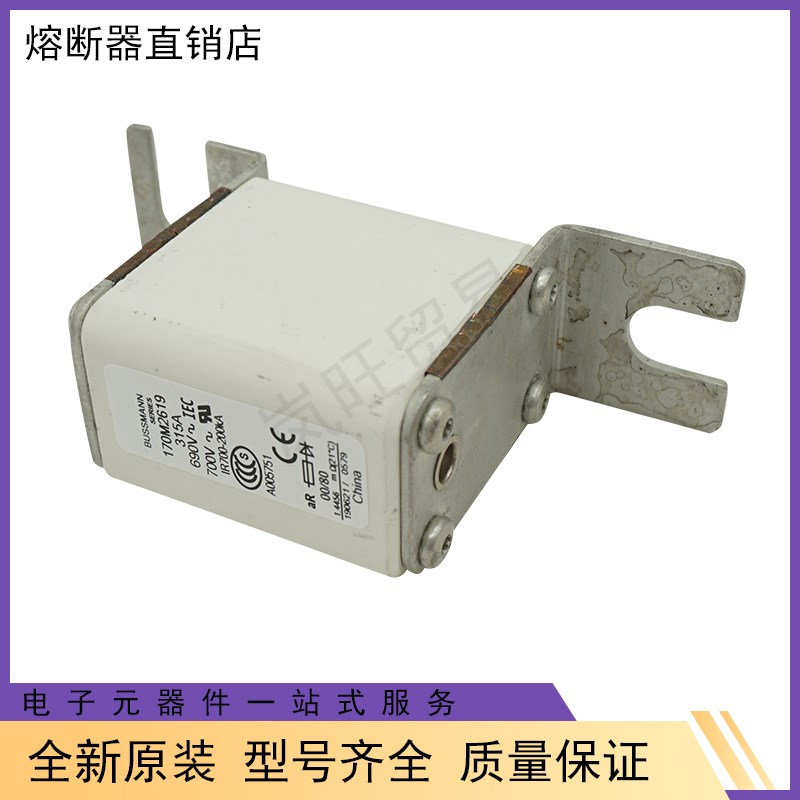 全新快速熔断器保险丝170M3158 3159 316F0 3161 3162 3163 3164