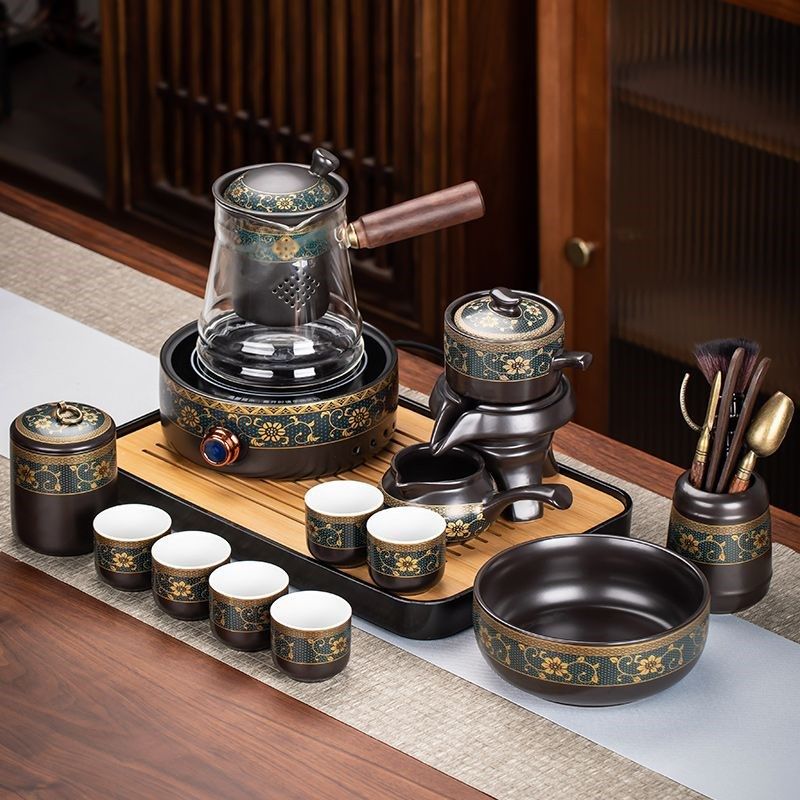 煮茶器电陶炉煮茶壶家用会客懒人自动G泡茶壶办公室功夫茶具小套,标准件/零部件/工业耗材,输送带/传送带,淘宝优惠券,粉丝福利购,淘宝优惠卷