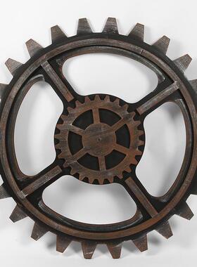 美式loft工业风齿轮壁饰TM1503TM1504TM1506