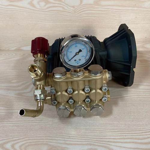 雷格MP1000高压清洗机柱塞泵园林造雾泵30L大流量28轴2514