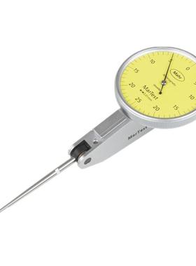 德国马尔Mahr加长测杆杠杆百分表800SL/SGL/SGB0-0.5mm4306200