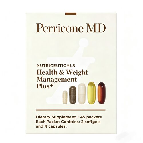保税保真Perricone MD裴礼康体重管理套餐45袋