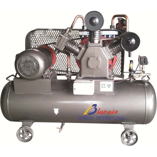 上海无油空压机活塞式皮带传动制造销售实验器械汽W系列耐用长寿