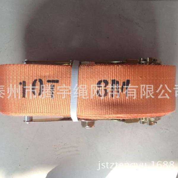 汽车捆绑带拉紧器10CM8M10M 货物拉紧器 收紧器10T 固紧器100MM