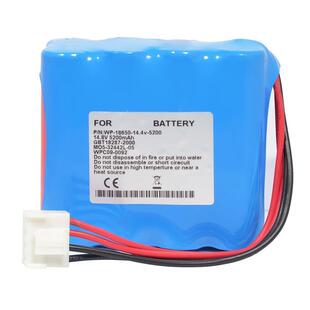 适用于康泰ECG1201WP 14.4 4400ECG1201GWPC09 18650