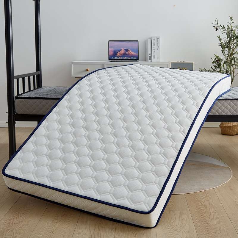 乳胶记忆海绵床垫家用折叠式单双人软垫子学生宿舍租房榻榻米