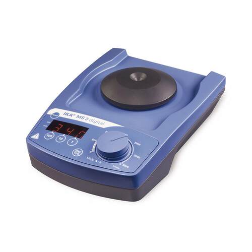 德国IKA/艾卡MS3digital涡旋震荡器微量振荡器