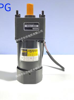 GPG台邦电机6RK180GU-C减速机6GU-20KGEARHEADHSERIES马达齿箱