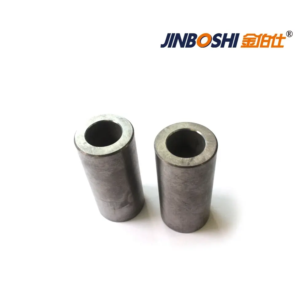 带角度钨钢圆棒 单孔碳化钨棒料 冲压用钨钢元棒