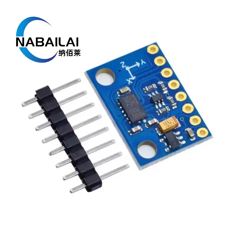 gy-511 m303dlh 三轴电子罗盘针加速度 高精度 传感器模块